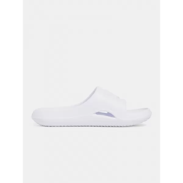  Női papucs UNDER ARMOUR W LOCKER V SL 3028095-100 FEHÉR 