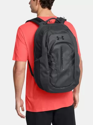 Hátizsák UNDER ARMOUR HUSTLE 6.0 PRO BP 1384671-001 FEKETE