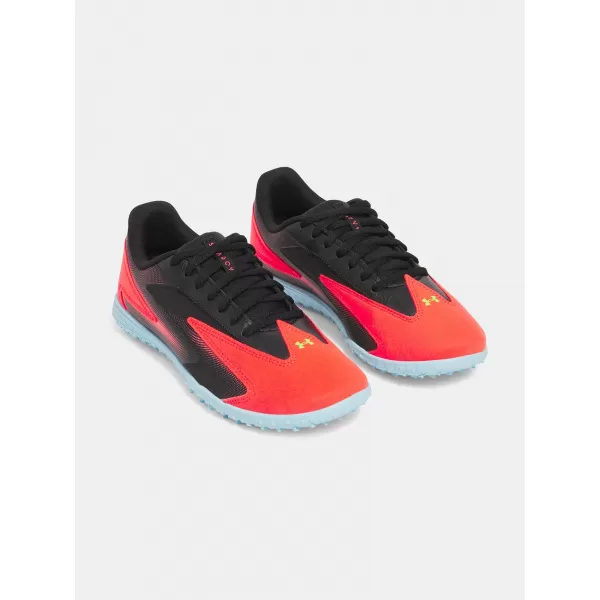  Gyepek UNDER ARMOUR U SHADOW TURF 3 JR 3028292-001 FEKETE 