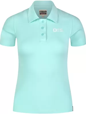 T -póló NORDBLANC EVERMORE NBSLT8174 ZÖLD