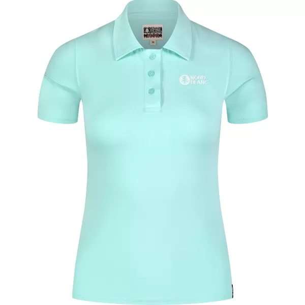  T -póló NORDBLANC EVERMORE NBSLT8174 ZÖLD 