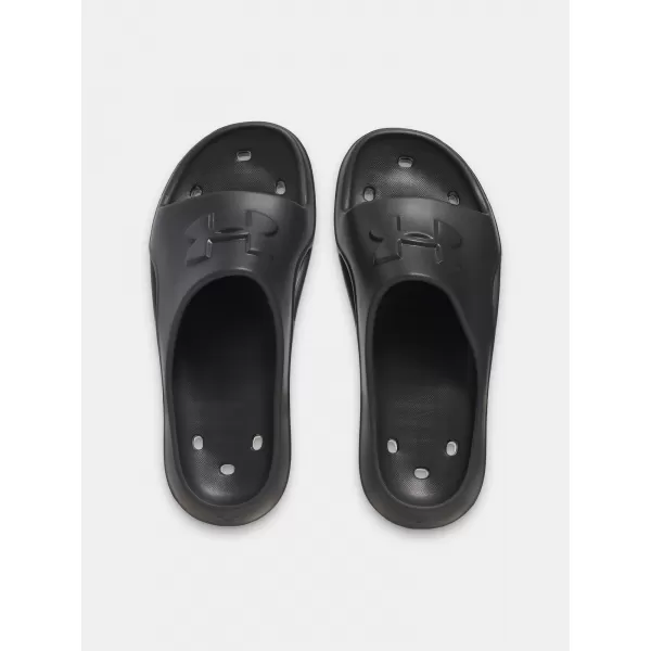  Férfi papucs UNDER ARMOUR M LOCKER V SL 3028094-001 FEKETE 