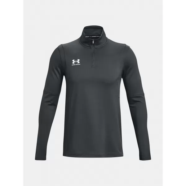  Férfi póló UNDER ARMOUR MS CH. MIDLAYER 1379588-025 SZÜRKE 