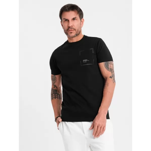  Ing OMBRE OM-TSPT-0154 FEKETE 