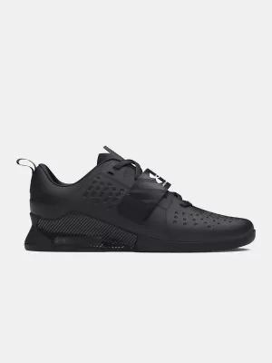Csizma UNDER ARMOUR REIGN LIFTER 3028028-001 FEKETE