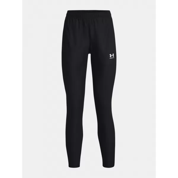  Női sportnadrág UNDER ARMOUR WS CH. PIQUE PANT 1379599-001 FEKETE 