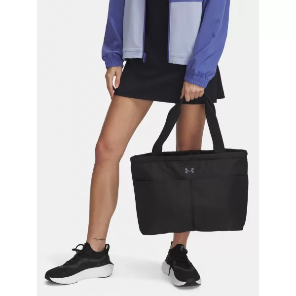  Női táska UNDER ARMOUR STUDIO LITE TOTE 1388920-001 FEKETE 