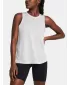 Női felső UNDER ARMOUR TECH TANK TWIST 1383656-014 SZÜRKE