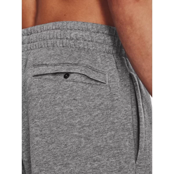  Férfi készlet UNDER ARMOUR RIVAL FLEECE SUIT 1379768-025 SZÜRKE 