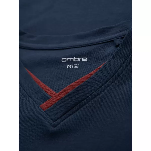  Ing OMBRE OM-TSCT-0198 SÖTÉTKÉK 