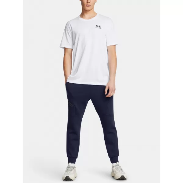  Férfi melegítőnadrág UNDER ARMOUR UNSTOPPABLE FLC JGR EU 1389353-410 KÉK 