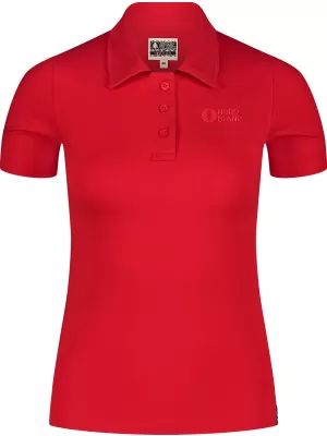 T -póló NORDBLANC EVERMORE NBSLT8174 PIROS