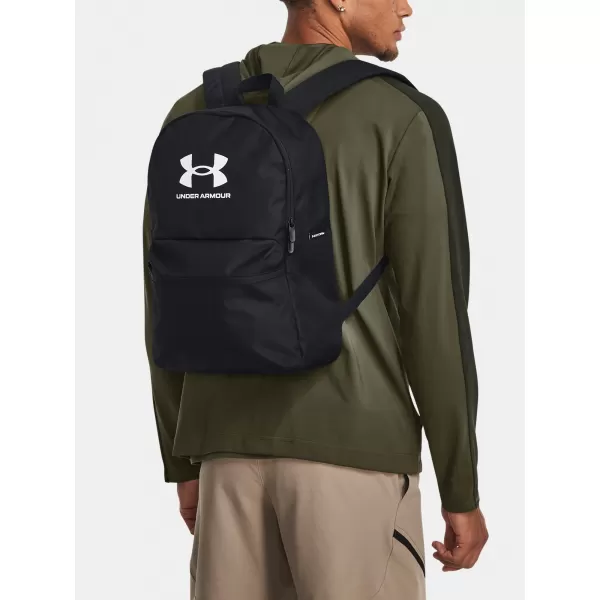  Hátizsák UNDER ARMOUR LOUDON LITE BACKPACK 1380476-001 FEKETE 