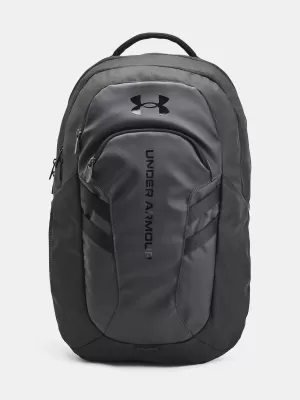 Hátizsák UNDER ARMOUR HUSTLE 6.0 PRO BP 1384671-001 FEKETE