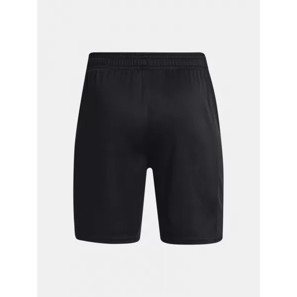  Fiú rövidnadrág UNDER ARMOUR BS CH. KNIT SHORT 1379705-001 FEKETE 