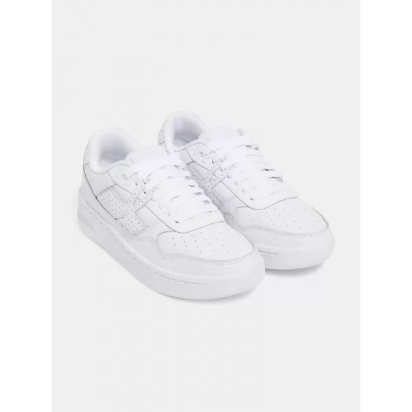  Női cipők UNDER ARMOUR W COURT 96 3028637-102 FEHÉR 