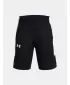 Fiú rövidnadrág UNDER ARMOUR BASELINE SHORT 1383402-001 FEKETE