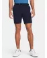 Férfi rövidnadrág UNDER ARMOUR TECH TAPER SHORT 1383154-410 KÉK