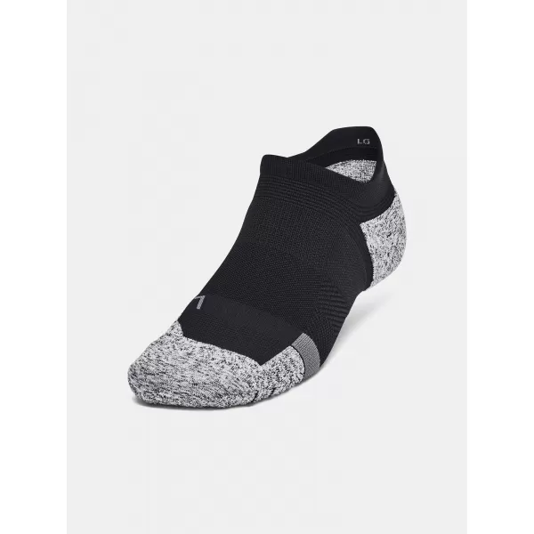  Zokni UNDER ARMOUR UNISEX AD PRO NS (3 PÁRY) 1387046-001 FEKETE 