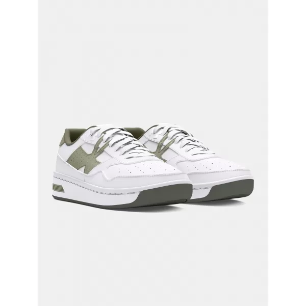 Női cipők UNDER ARMOUR W COURT 96 SUEDE 3028766-102 FEHÉR 