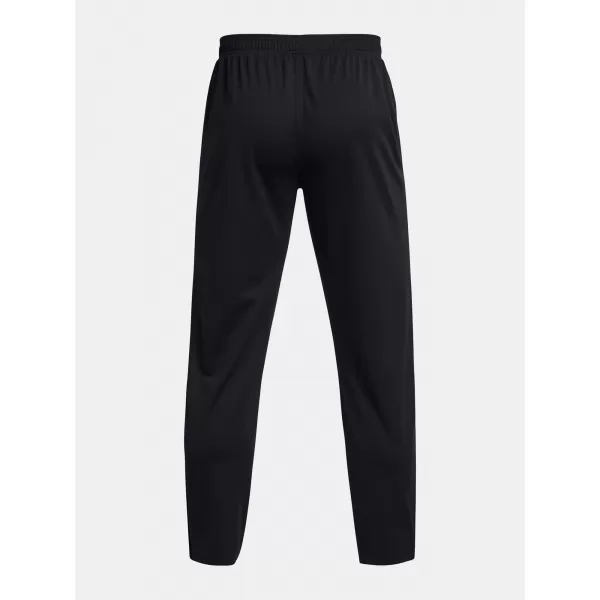 Férfi sportnadrág UNDER ARMOUR MS CH. PIQUE PANT 1382602-001 FEKETE 