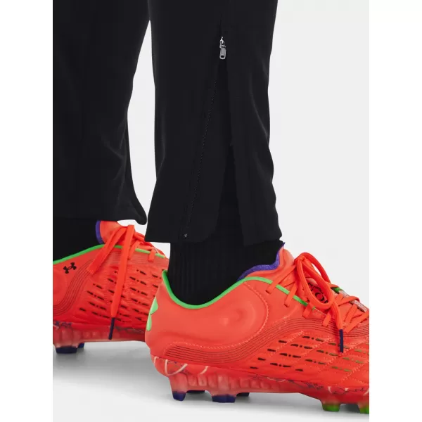  Női sportnadrág UNDER ARMOUR WS CH. PIQUE PANT 1379599-001 FEKETE 