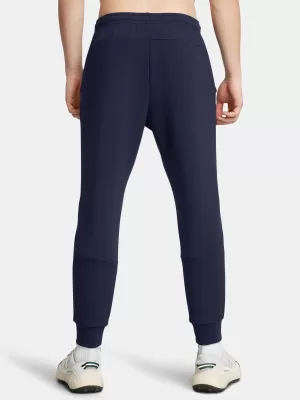 Férfi melegítőnadrág UNDER ARMOUR UNSTOPPABLE FLC JGR EU 1389353-410 KÉK