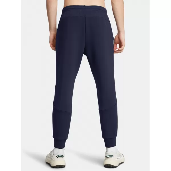  Férfi melegítőnadrág UNDER ARMOUR UNSTOPPABLE FLC JGR EU 1389353-410 KÉK 