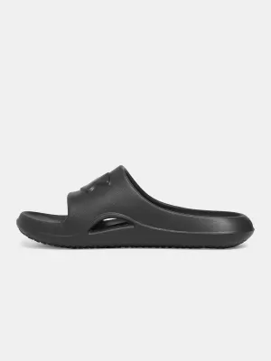 Női papucs UNDER ARMOUR W LOCKER V SL 3028095-001 FEKETE