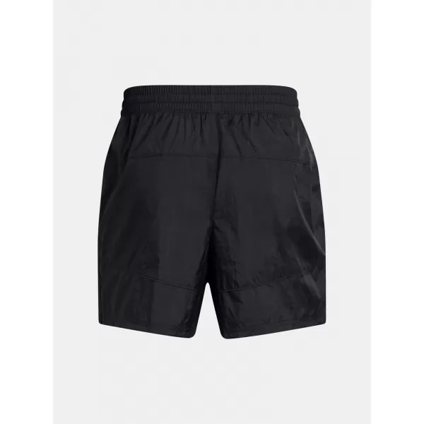  Férfi rövidnadrág UNDER ARMOUR MS 96 TERRACE WVN SHORTS 1387924-001 FEKETE 