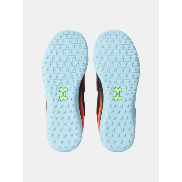  Gyepek UNDER ARMOUR U SHADOW TURF 3 JR 3028292-001 FEKETE 