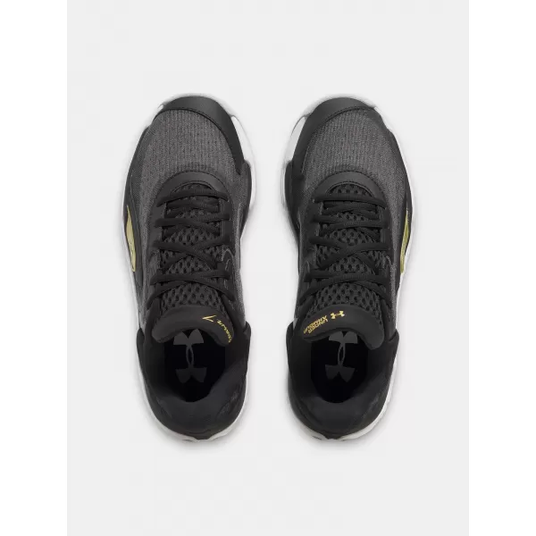  Csizma UNDER ARMOUR SPAWN 7 3028461-002 FEKETE 