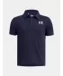 Fiú póló UNDER ARMOUR B ICON POLO 1387073-410 KÉK