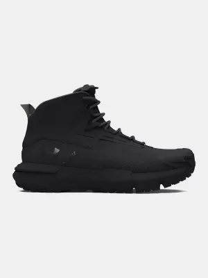 Férfi cipők UNDER ARMOUR CHARGED VALSETZ MID 3027382-001 FEKETE