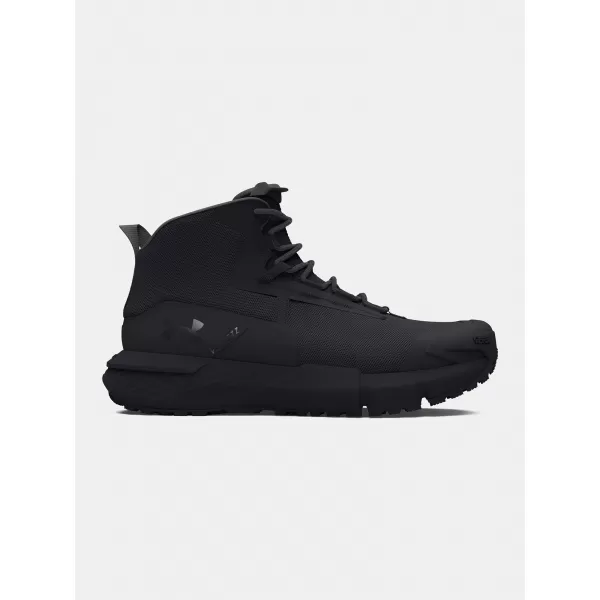  Férfi cipők UNDER ARMOUR CHARGED VALSETZ MID 3027382-001 FEKETE 