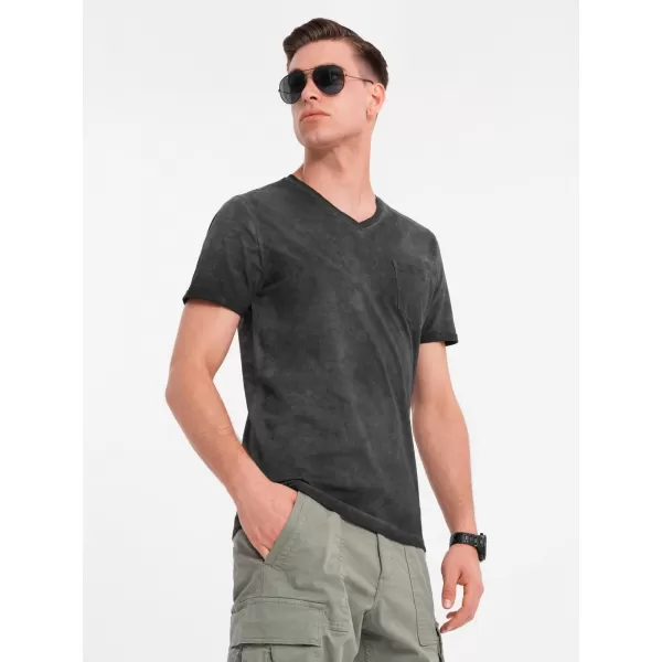  Ing OMBRE OM-TSWT-0242 FEKETE 