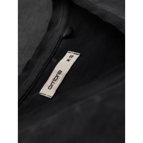  Ing OMBRE OM-TSWT-0242 FEKETE 