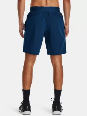 Férfi rövidnadrág UNDER ARMOUR UNSTOPPABLE HYBRID SHORTS 1373780-426 KÉK