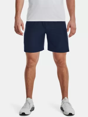 Férfi rövidnadrág UNDER ARMOUR TECH VENT SHORT 1376955-408 KÉK