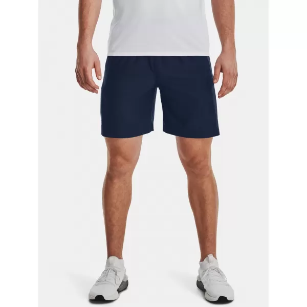  Férfi rövidnadrág UNDER ARMOUR TECH VENT SHORT 1376955-408 KÉK 