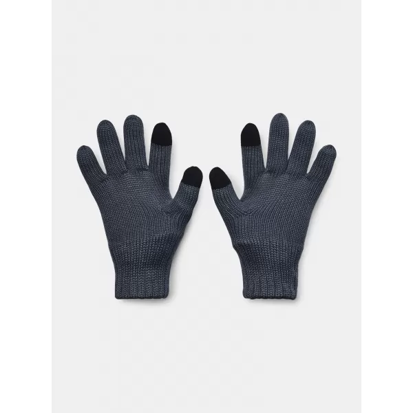  Férfi kesztyű UNDER ARMOUR HALFTIME WOOL GLOVE 1378755-044 SZÜRKE 