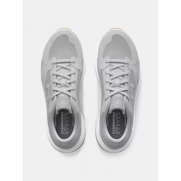  Női cipők UNDER ARMOUR W EDGE SUEDE 6003014-014 SZÜRKE 