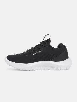 Női cipők UNDER ARMOUR W DYNAMIC 2 3028077-003 FEKETE
