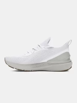 Férfi cipők UNDER ARMOUR SHIFT 3027776-104 FEHÉR