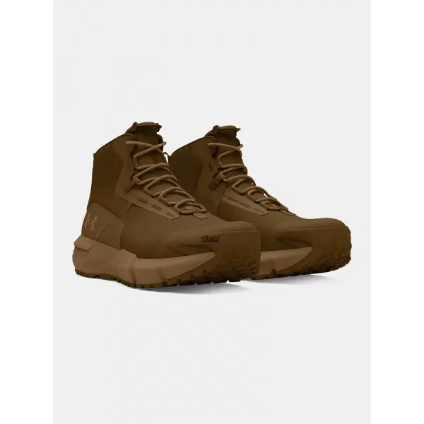  Férfi cipők UNDER ARMOUR CHARGED VALSETZ MID 3027382-200 BARNA 