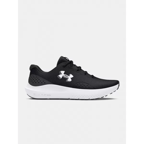  Férfi cipők UNDER ARMOUR CHARGED SURGE 4 3027000-001 FEKETE 