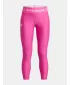 Lányok leggings UNDER ARMOUR ARMOUR ANKLE CROP 1373950-652 RÓZSASZÍN