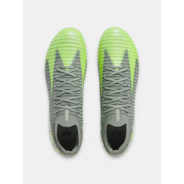  Futballcipők UNDER ARMOUR SHADOW ELITE 3 FG 3028288-348 ZÖLD 