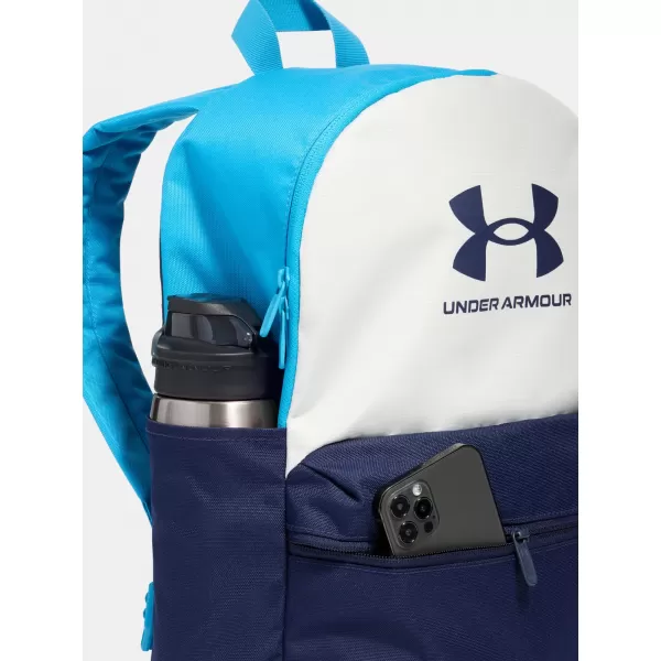  Hátizsák UNDER ARMOUR ESSENTIAL LITE BACKPACK 1380476-114 FEHÉR 