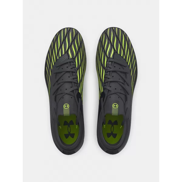  Futballcipők UNDER ARMOUR U MAGNETICO SELECT 4 FG 3027707-001 FEKETE 
